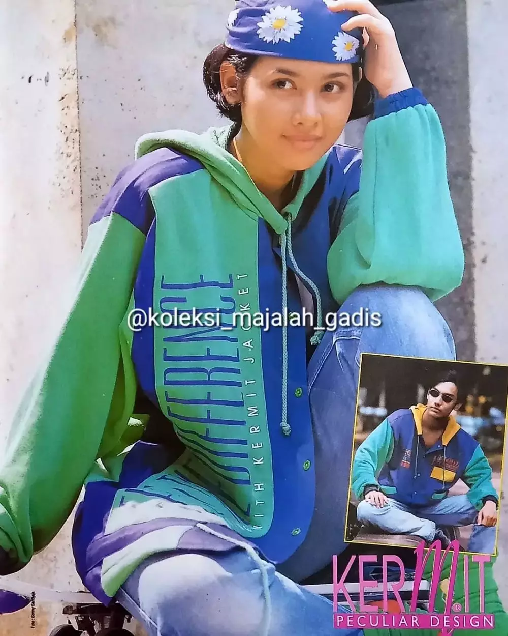 Siti Rahmayanti juara pertama Gadis Sampul saingan Nike Ardilla © 2025 brilio.net Siti Rahmayanti juara pertama Gadis Sampul saingan Nike Ardilla © 2025 brilio.net