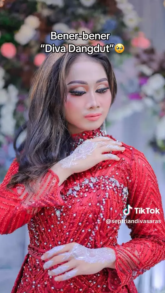 makeup resepsi gagal © TikTok makeup resepsi gagal © TikTok