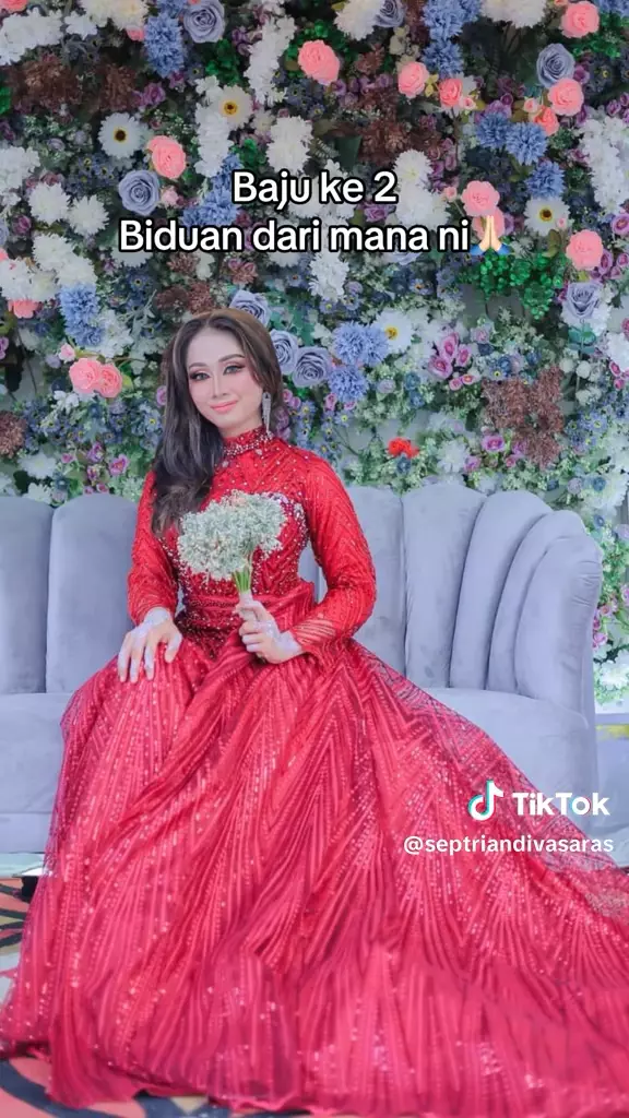 makeup resepsi gagal © TikTok makeup resepsi gagal © TikTok
