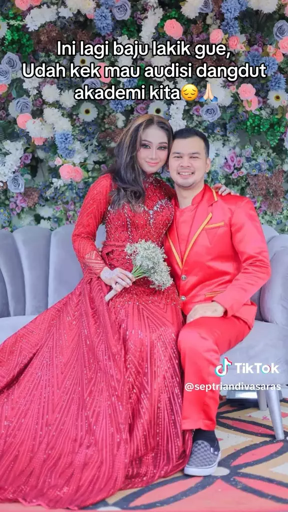 makeup resepsi gagal © TikTok makeup resepsi gagal © TikTok