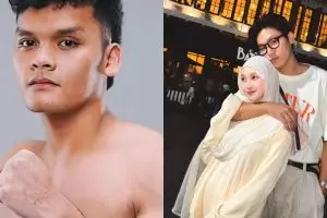 Profil Safrie Ramadhan, petinju yang diduga selingkuhan Julia Prastini istri Na Daehoon