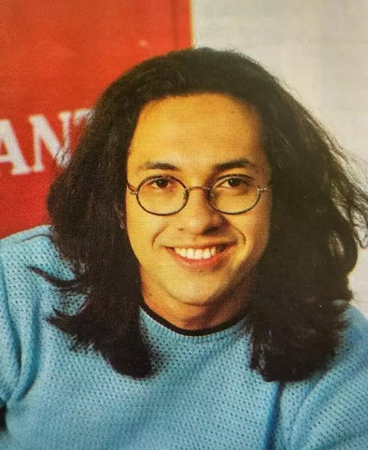 Potret lawas Ari Sihasale dulu pernah jadi boyband © 2025 brilio.net Potret lawas Ari Sihasale dulu pernah jadi boyband © 2025 brilio.net