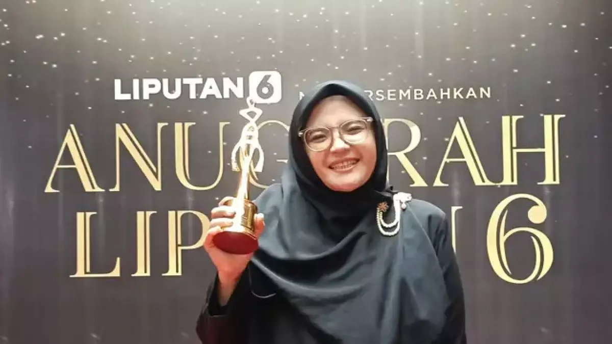 Findy Oktavian raih Anugerah Perempuan Hebat 2025, angkat derajat perajin lewat daster