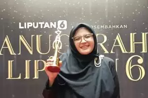 Findy Oktavian raih Anugerah Perempuan Hebat 2025, angkat derajat perajin lewat daster