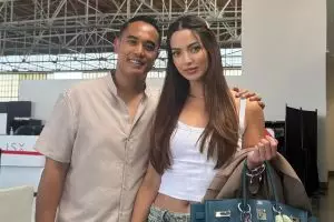 10 Momen Nia Ramadhani dan Ardi Bakrie olahraga bareng ini bukti mereka couple yang sehat