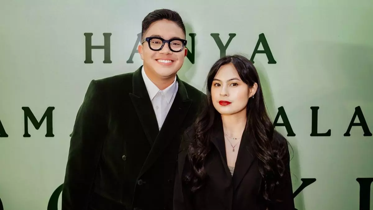 Garap proyek film bareng, 11 potret romantis Umay Shahab dan Inarah Syarafina ini bikin salfok