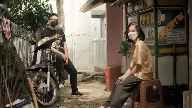 potret mesra umay shahab dan kekasih © instagram potret mesra umay shahab dan kekasih © instagram