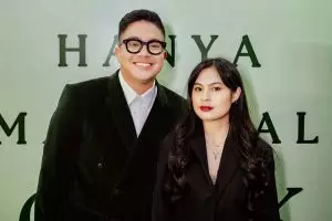 Garap proyek film bareng, 11 potret romantis Umay Shahab dan Inarah Syarafina ini bikin salfok