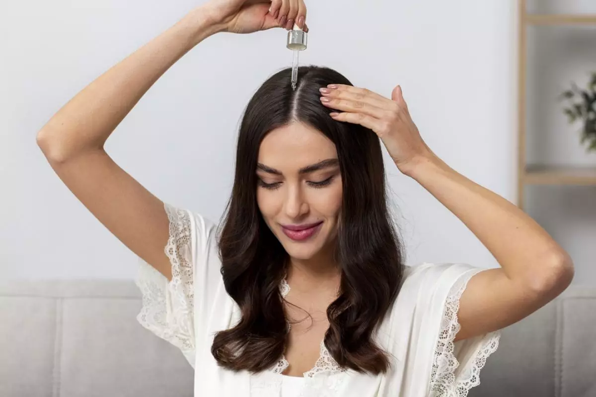 Rahasia rambut lembut, Ini cara pakai hair serum yang benar biar rambut nggak lepek dan rusak