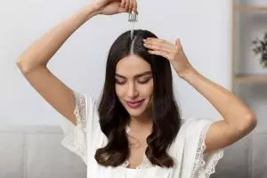 Rahasia rambut lembut, Ini cara pakai hair serum yang benar biar rambut nggak lepek dan rusak