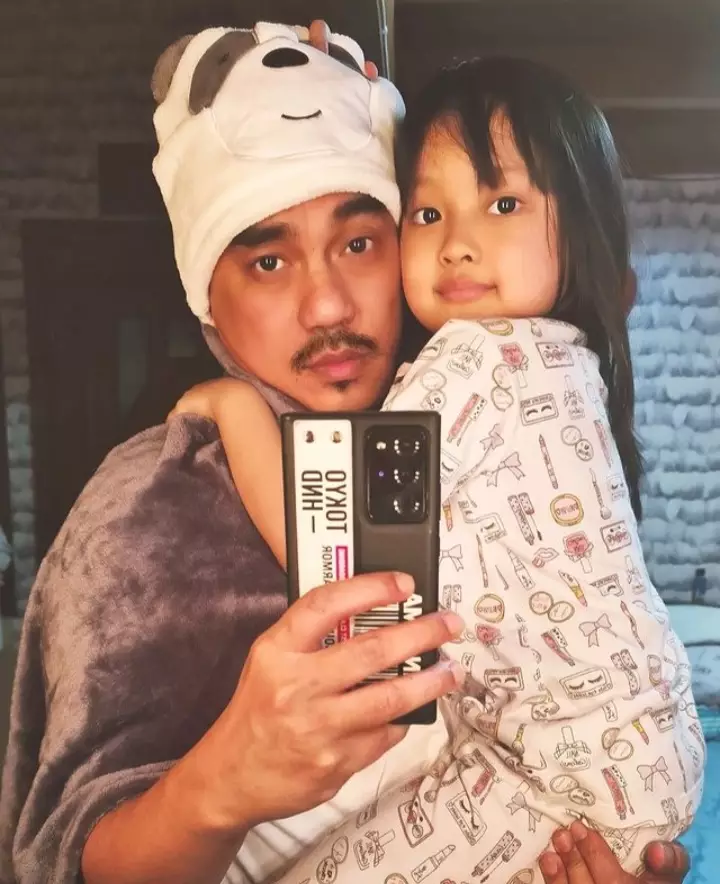 5 personel band Ungu dan anak © 2022 berbagai sumber 5 personel band Ungu dan anak © 2022 berbagai sumber