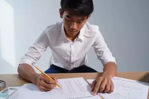 50 Contoh soal psikotes matematika dasar, lengkap dengan pembahasan, tips dan trik menjawab soal