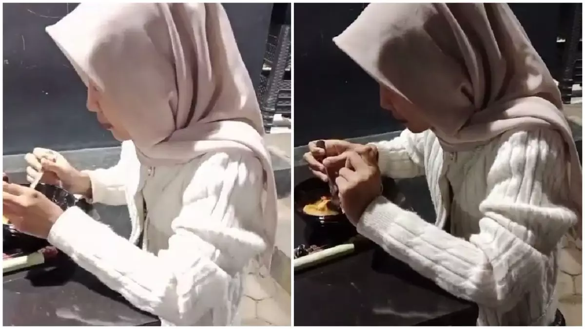 Tega banget wanita ini, beli iPhone pinjam KTP teman, cicilan nunggak 4 bulan, pas ditagih bikin emosi