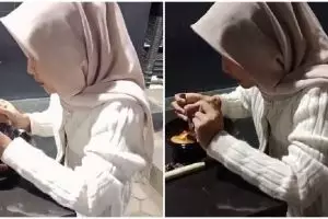 Tega banget wanita ini, beli iPhone pinjam KTP teman, cicilan nunggak 4 bulan, pas ditagih bikin emosi