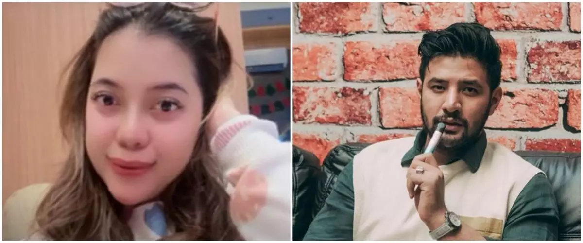 Kekasih ungkap Ammar Zoni sempat gelisah dan kirim pesan aneh ini sebelum dipindah ke Nusakambangan