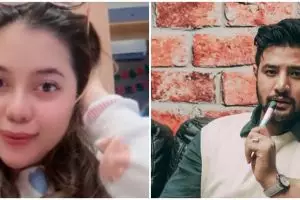 Kekasih ungkap Ammar Zoni sempat gelisah dan kirim pesan aneh ini sebelum dipindah ke Nusakambangan