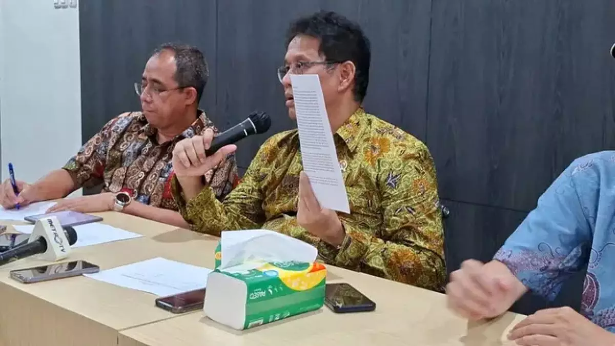 Geramnya Menteri Keuangan Purbaya, dapat aduan PNS bea cukai nongkrong di Starbucks, ancam pecat
