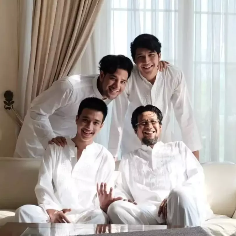 Curhatan keluarga Ammar Zoni ke Nusakambangan © berbagai sumber