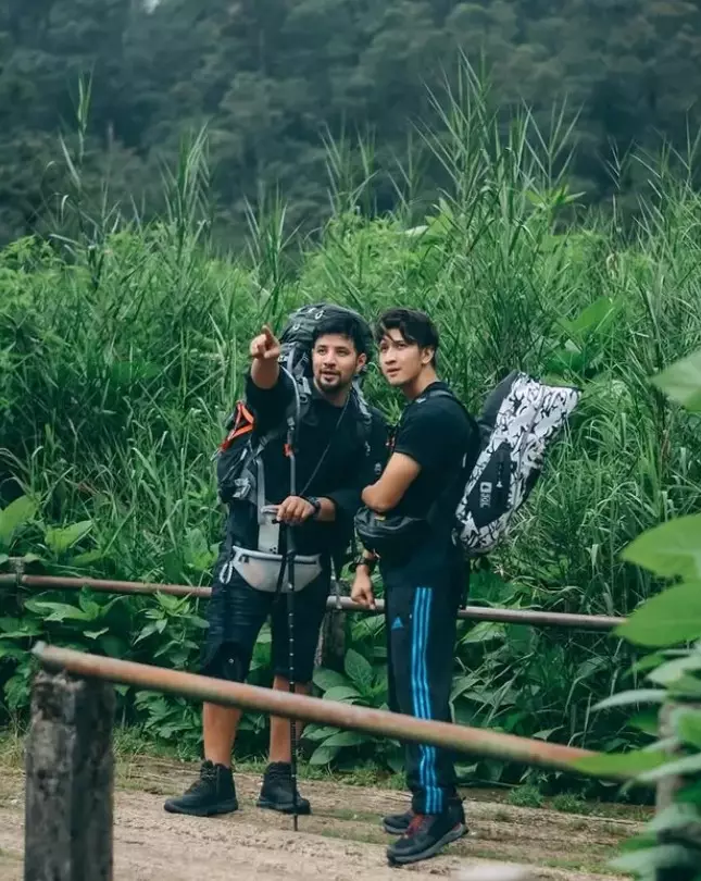 Curhatan keluarga Ammar Zoni ke Nusakambangan © berbagai sumber