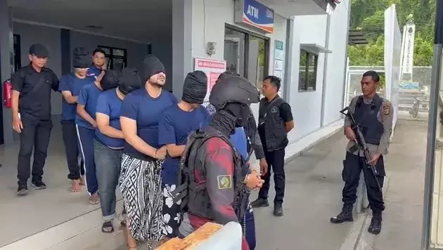 Curhatan keluarga Ammar Zoni ke Nusakambangan © berbagai sumber