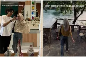 Viral kisah pilu pria dikhianati pacarnya, ngaku pulang kampung, ternyata tunangan sama orang lain