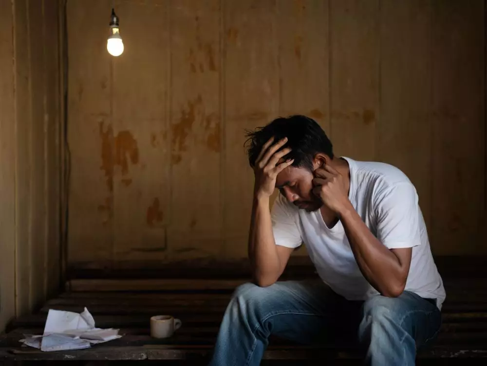 Kata-kata sakitnya diselingkuhi istri © 2025 brilio.net Kata-kata sakitnya diselingkuhi istri © 2025 brilio.net