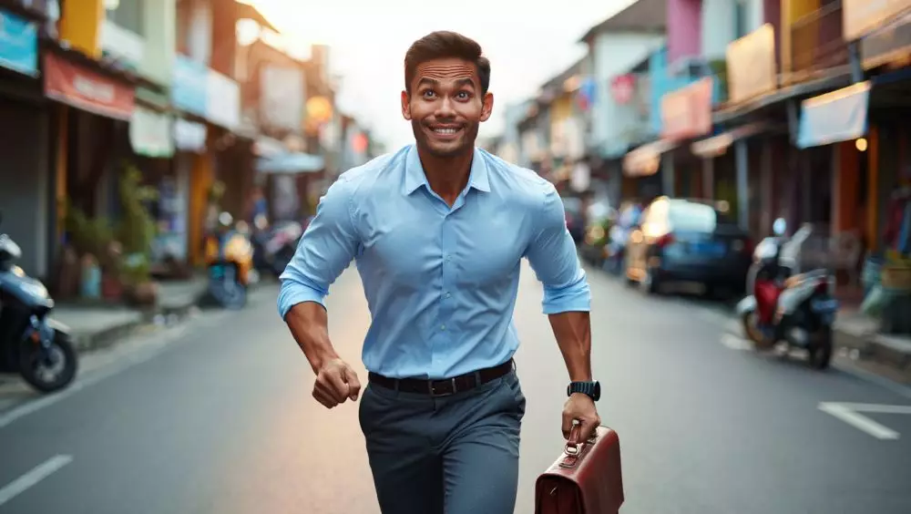 Kata-kata motivasi menghadapi kegagalan © 2025 brilio.net Kata-kata motivasi menghadapi kegagalan © 2025 brilio.net