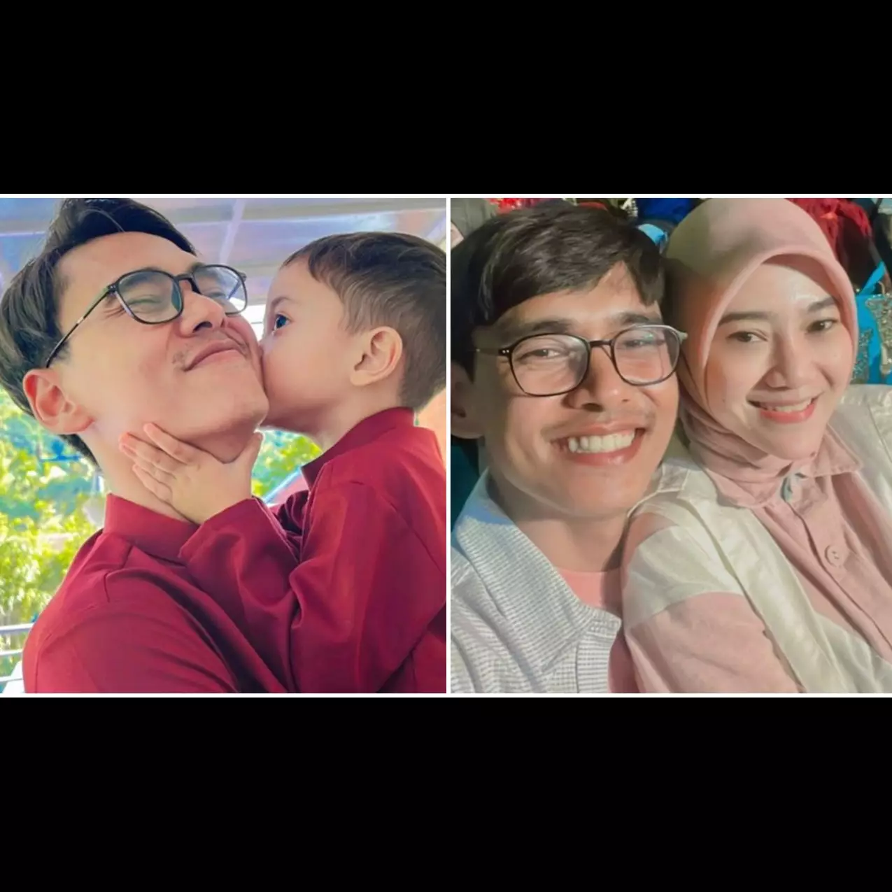 Disayang bak anak sendiri, begini 9 potret kedekatan Beni Mulyana kakak Lesty Kejora dan putra sambung