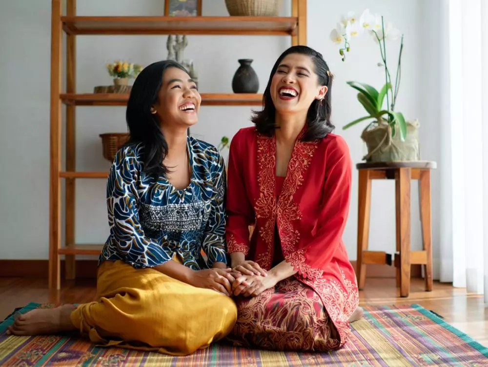 Kata-kata persahabatan sejati © 2025 brilio.net