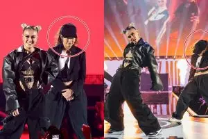 Penari latar Agnez Mo ternyata anak aktor top, begini 11 potret kebersamaannya dengan sang ayah