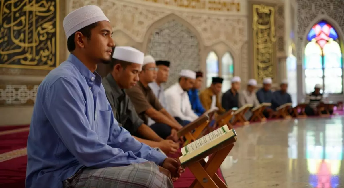 100 Quote motivasi Islami dalam meraih cita-cita, biar semangatmu tak padam oleh rasa lelah