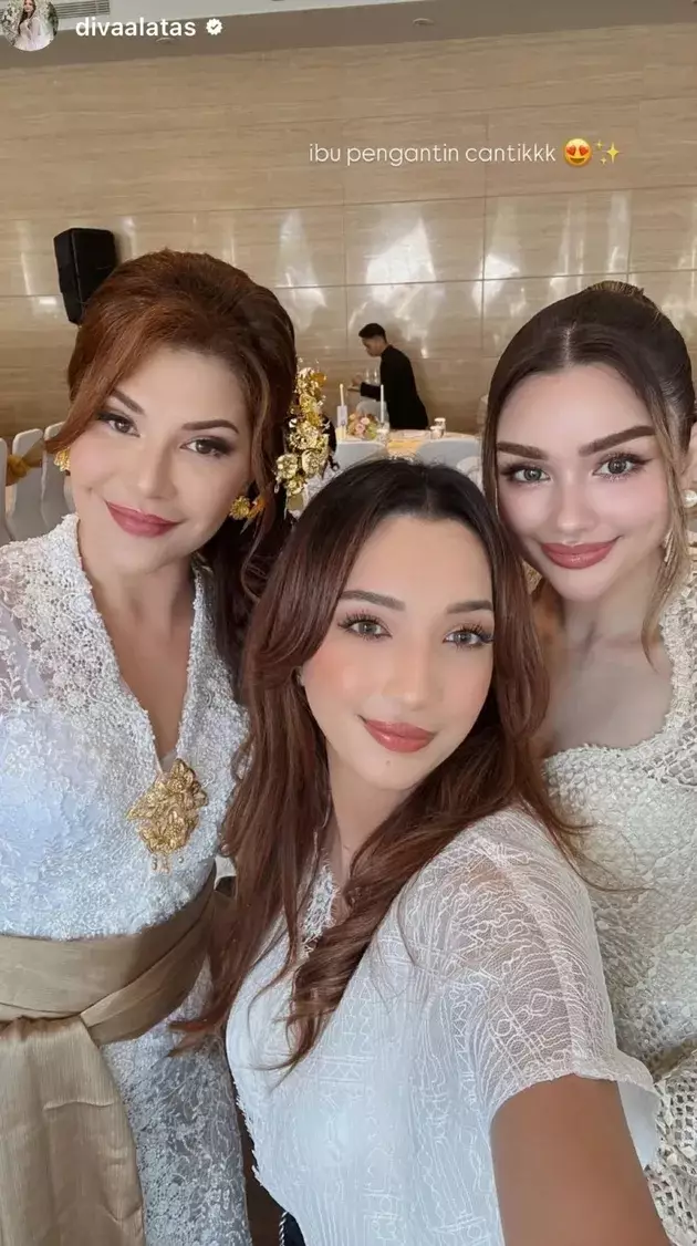 Nurah Syahfirah ibu sambung Teuku Rassya © 2025 berbagai sumber Nurah Syahfirah ibu sambung Teuku Rassya © 2025 berbagai sumber