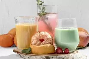 Bye-bye kulit keriput, ini kombinasi 3 jenis buah yang ampuh jadi pengganti minuman kolagen instan
