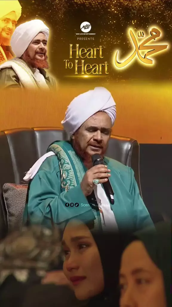 Ayu Ting Ting menangis curhat di kajian Habib Umar © 2025 brilio.net Ayu Ting Ting menangis curhat di kajian Habib Umar © 2025 brilio.net