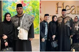 Momen haru saat Ayu Ting Ting curhat ke Habib Umar bin Hafidz, menangis karena tak kunjung dapat jodoh