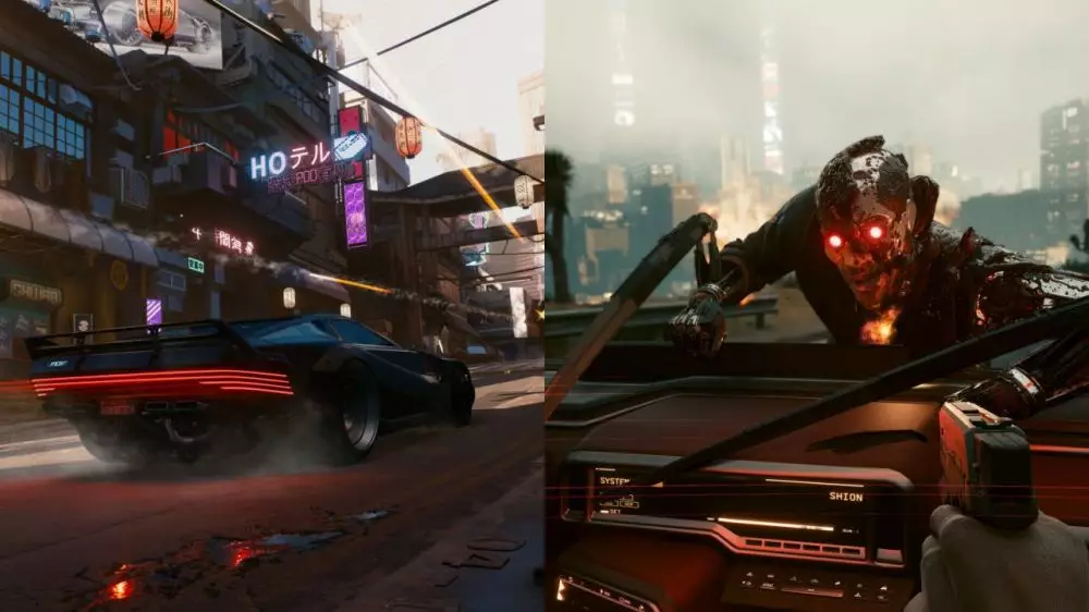 Cyberpunk 2077 Cyberpunk 2077 Cyberpunk 2077 Cyberpunk 2077