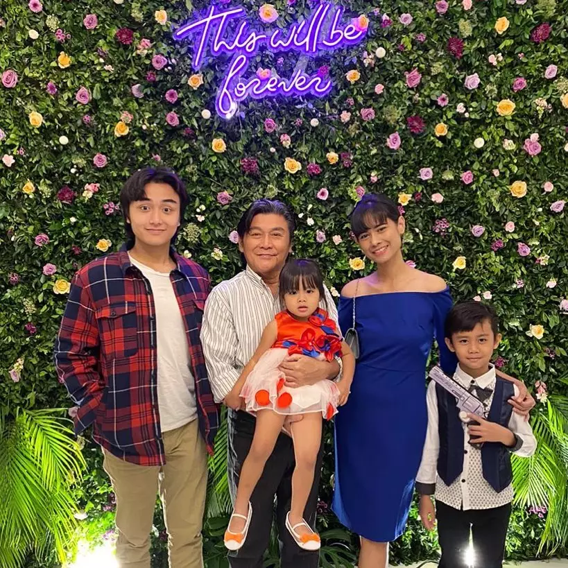 pesona rumiyati ningsih istri willy dozan © instagram pesona rumiyati ningsih istri willy dozan © instagram