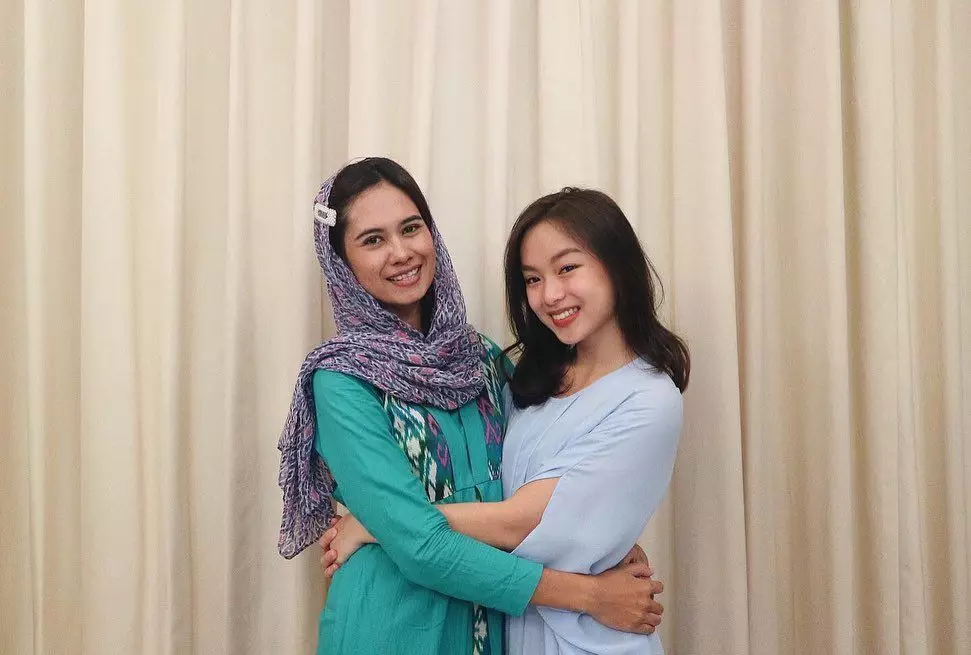 pesona rumiyati ningsih istri willy dozan © instagram pesona rumiyati ningsih istri willy dozan © instagram