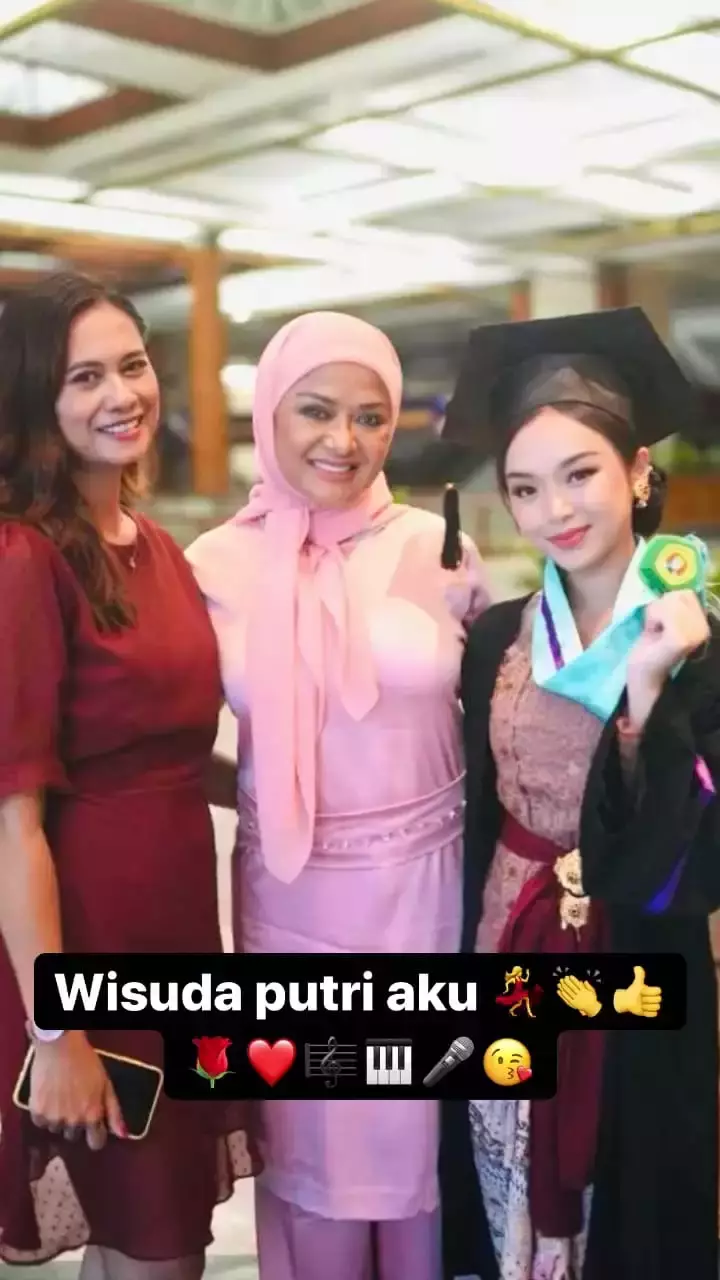 pesona rumiyati ningsih istri willy dozan © instagram pesona rumiyati ningsih istri willy dozan © instagram