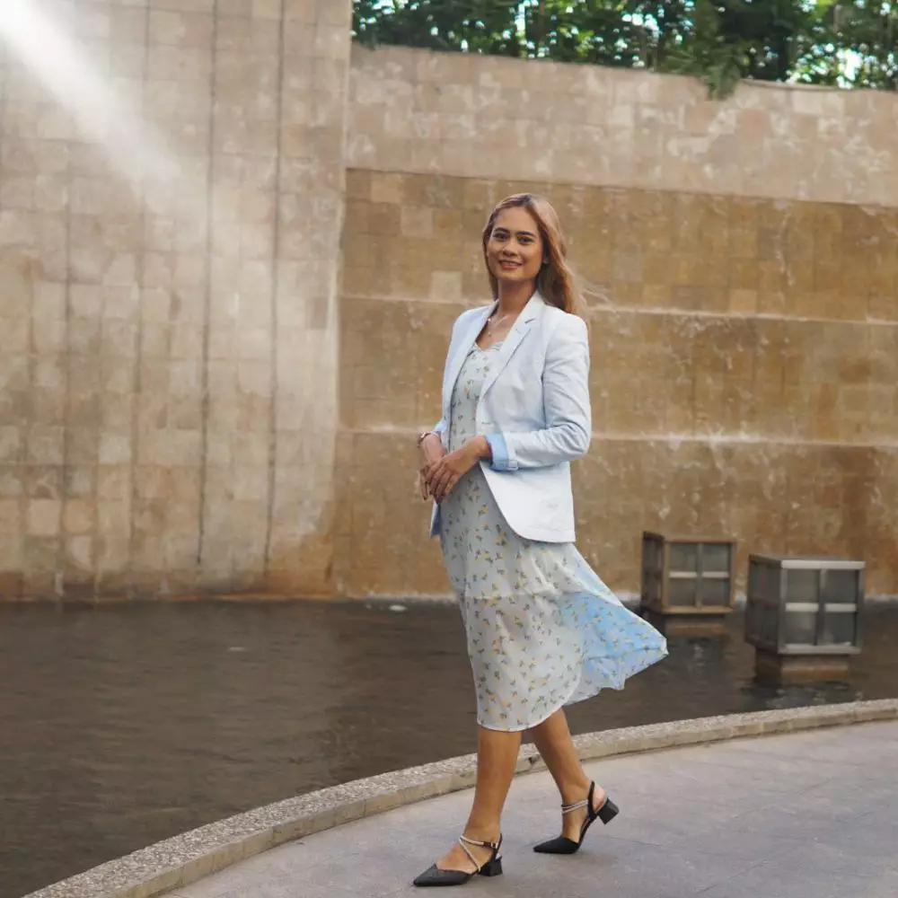 pesona rumiyati ningsih istri willy dozan © instagram pesona rumiyati ningsih istri willy dozan © instagram