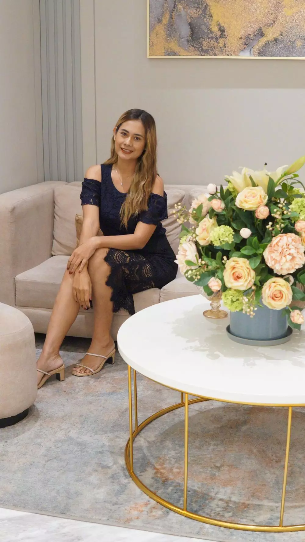 pesona rumiyati ningsih istri willy dozan © instagram pesona rumiyati ningsih istri willy dozan © instagram