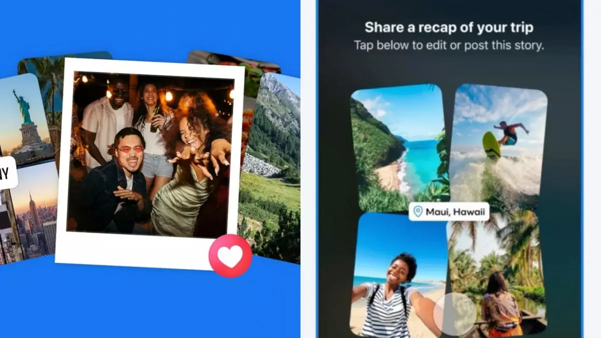 Facebook bikin fitur baru bikin kolase foto otomatis dari HP pakai AI, ini cara pakainya
