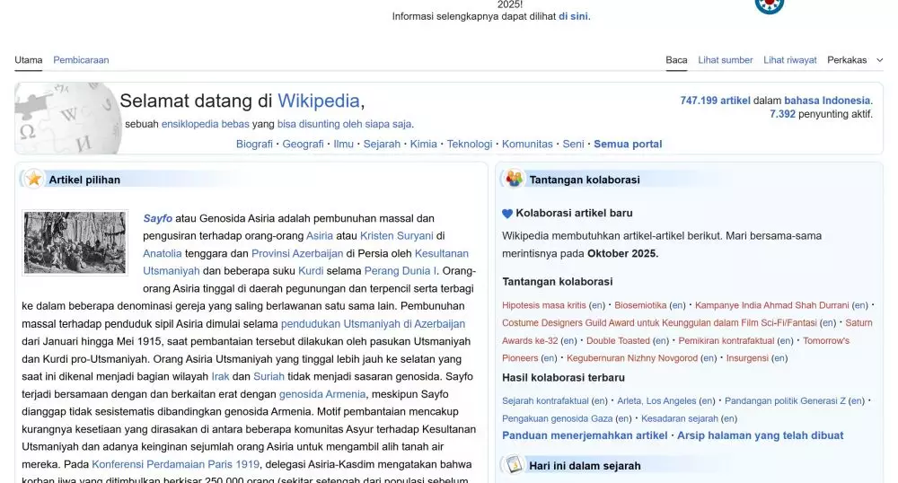 Wikipedia Wikipedia