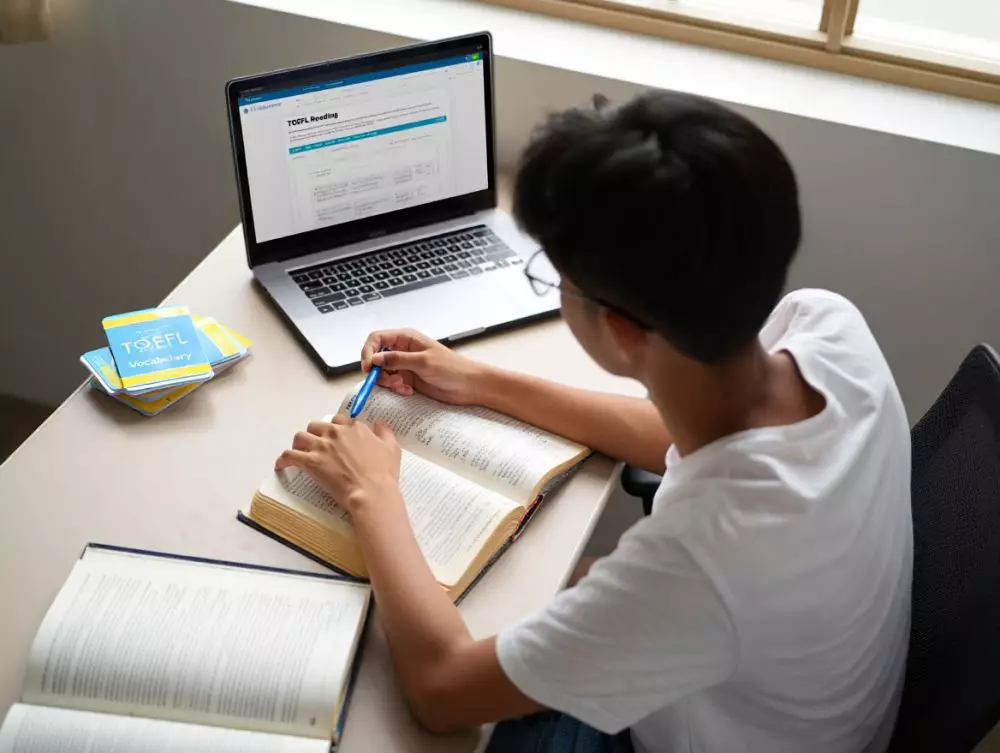 Contoh soal tes TOEFL bahasa Inggris © 2025 brilio.net