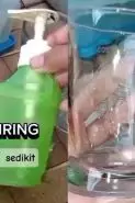 Piring kotor numpuk, tapi sabun tinggal sedikit? Cukup tambahkan 2 bahan ini biar hemat dan kesat