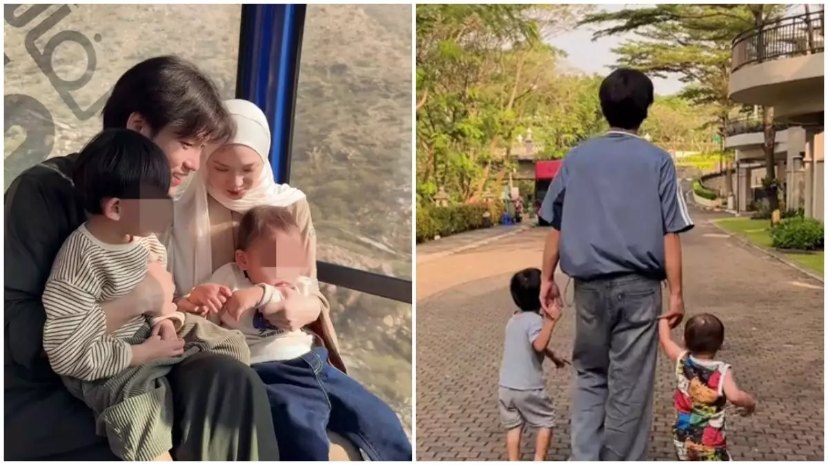 Curhatan lawas Na Daehoon suami Jule bikin haru, ungkap lika-liku hidup sebagai anak broken home