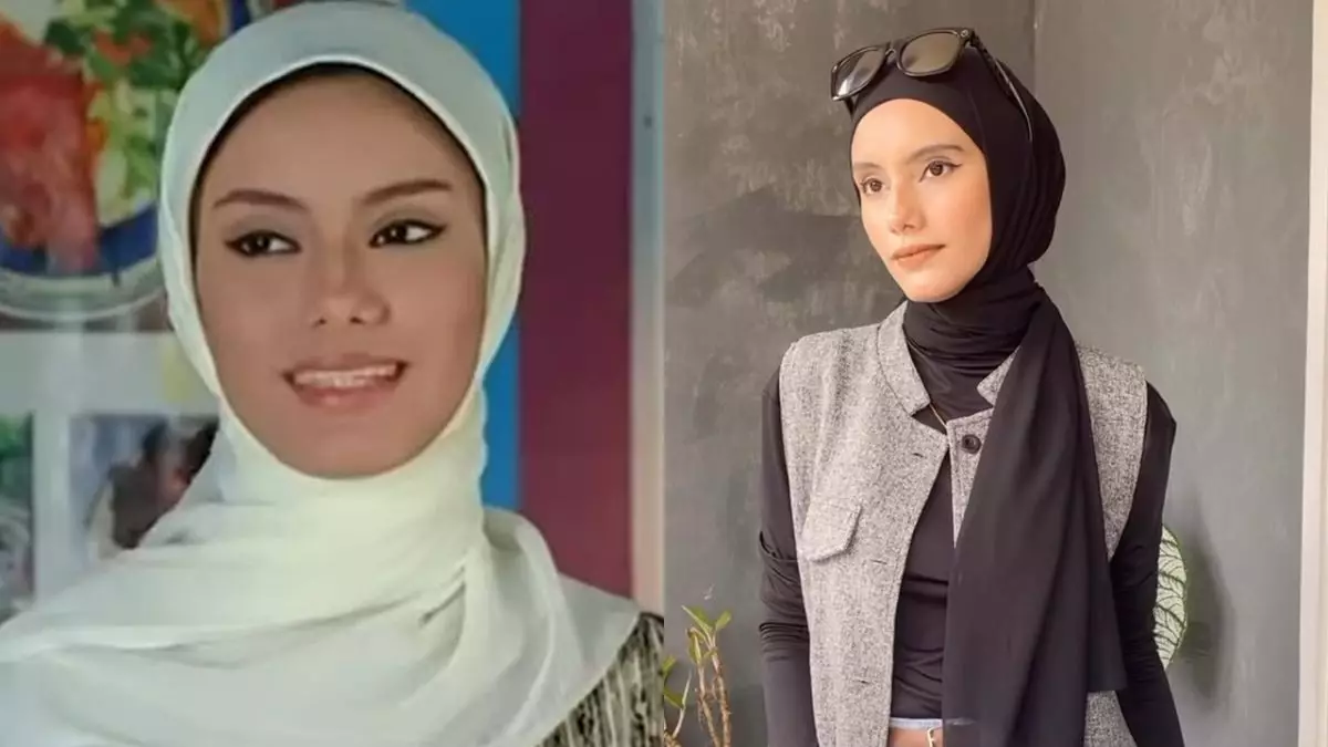 Jamilah istri bang Madit di Islam KTP sekarang jadi hot mama, intip 11 potretnya pas momong anak