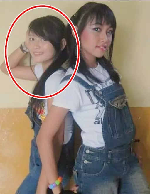 transformasi Mella Rossa © 2023 brilio.net