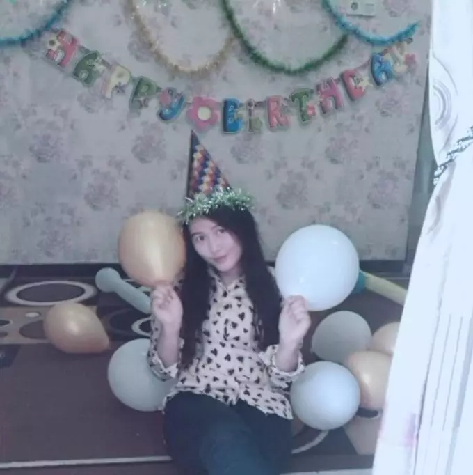 transformasi Mella Rossa © 2023 brilio.net