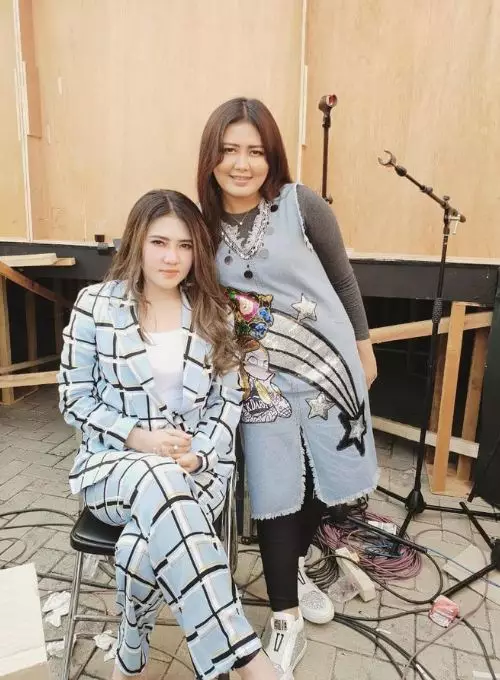 transformasi Mella Rossa © 2023 brilio.net